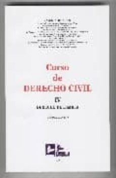 curso de derecho civil (iv): derecho de familia (10ª ed)-9788496261198