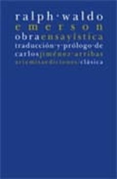 obra ensayistica-9788496374898