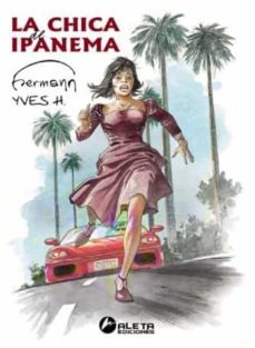 la chica de ipanema-yves h. hermann-9788496425798