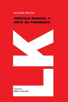 oraculo manual y arte de prudencia-baltasar gracian-9788496428898