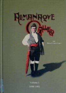 almanaque gallego. vol.i 1898-1902-manuel castro lopez-9788496530898