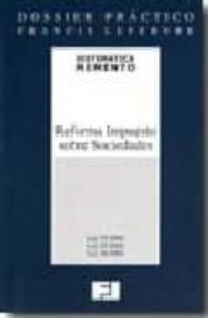 dossier reforma del impuesto sobre sociedades-9788496535398