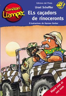 els caçadors de rinoceronts-9788496569898