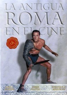 la antigua roma en el cine-9788496576698
