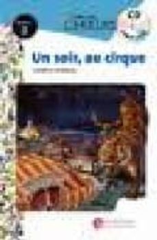 evasion 3 pack: un sorir au cirque + cd-9788496597198