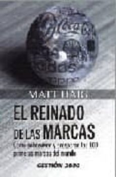 el reinado de las marcas-9788496612198