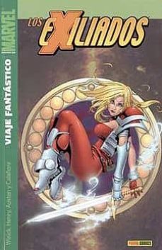 los exiliados nº 9: viaje fantastico-9788496652798