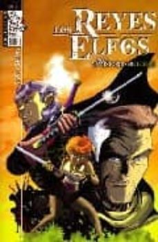 los reyes elfos: historias de faerie nº 2-victor santos-9788496706798