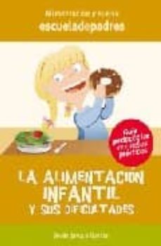 la alimentacion infantil y sus dificultades-9788496794498