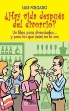 hay vida despues del divorcio-luis folgado-9788496840898