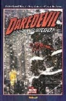 marvel knights daredevil nº 6: el hombre sin miedo-9788496874398