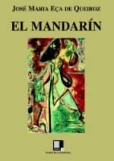 el mandarin-jose maria eça de queiros-9788496875098