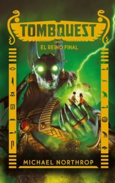 tombquest: el reino final (libro 5)-9788496886698