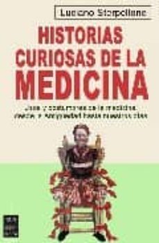 historias curiosas de la medicina-luciano sterpellone-9788496924598
