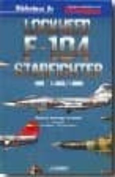 lockheed f-104 starfighter vol. ii-9788496935198