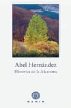 historias de la alcarama-9788496974098