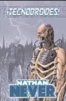 nathan never: ¡tecnodroides!-9788496992498