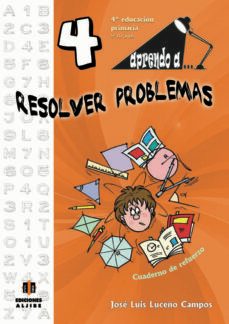 aprendo a resolver problemas 4-9788497007498