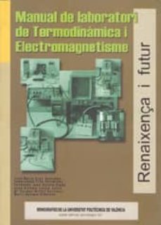 manual de laboratori de termodinamica i electromagnetisme-9788497052498