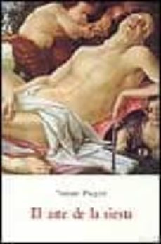 el arte de la siesta-thierry paquot-9788497162098
