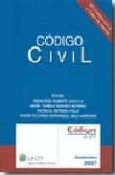 codigo civil 2007-9788497258098