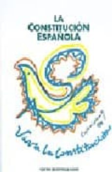 la constitucion española-9788497319898