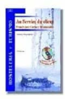 au service du client= frances para cocina y restauracion (2 vols. ) (2ª ed.) (incluye cd)-9788497321198