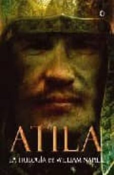 estuche atila: trilogia completa-william napier-9788497346498