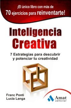 inteligencia creativa (ebook)-franc ponti-lucia langa-9788497354998