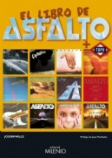 el libro de asfalto + topo-josemi valle gonzalez-9788497435598