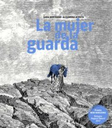 la mujer de la guarda-sara bertrand-9788497437998