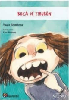 boca de tiburon-paula bombara-9788497438698