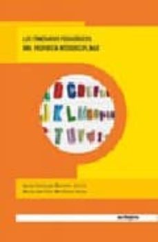 itinerarios pedagogicos: una propuesta intermedia-jesus santiago-9788497453998