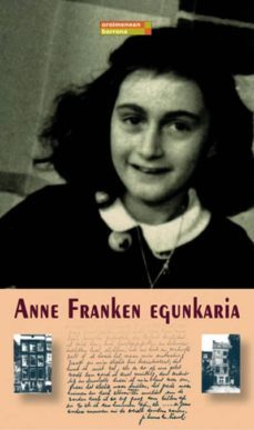 anne franken egunkaria-9788497462198
