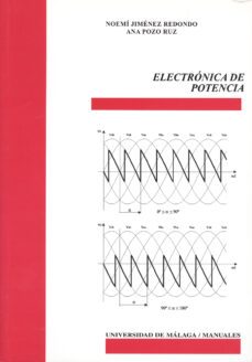 electronica de potencia-noemi jimenez redondo-ana pozo ruz-9788497470698