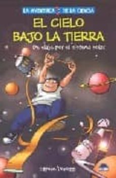 el cielo bajo la tierra: de viaje por el sistema solar-ettore perozzi-9788497542098