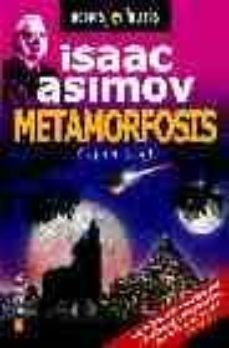 metamorfosis. isaac asimov (robots & aliens)-9788497630498