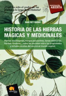 historia de las hierbas magicas y medicinales (ebook)-9788497634298