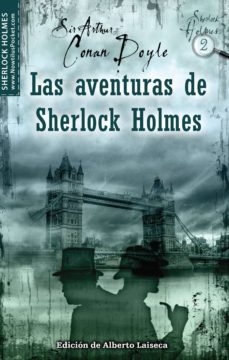 las aventuras de sherlock holmes-arthur conan doyle-9788497638098