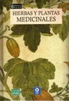(pe) hierbas y plantas medicinales (biblioteca breve)-9788497649698