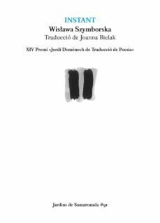 instant-wislawa szymborska-9788497666398