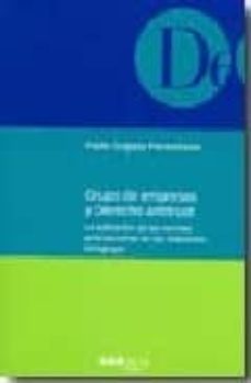 grupo de empresas y derecho de antitrust: la aplicacion de las no rmas anticolusorias en las relaciones intragrupo-pablo girgado perandones-9788497684798