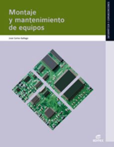 montaje y mantenimiento de equipos 2011(sistemas microinformatico y redes)-9788497719698