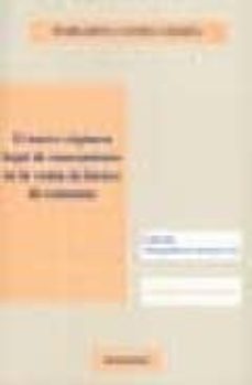 el nuevo regimen legal de saneamiento en la venta de bienes de co nsumo (monografias de derecho civil ii: obligaciones y contratos)-margarita castilla barea-9788497726498