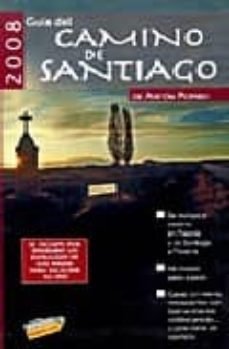 guia del camino de santiago 2008 (guias singulares)-9788497766098