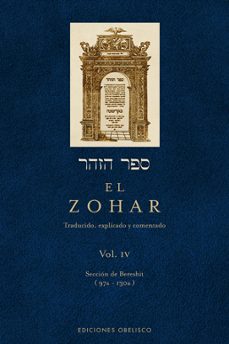 el zohar (vol. 4)-9788497774598