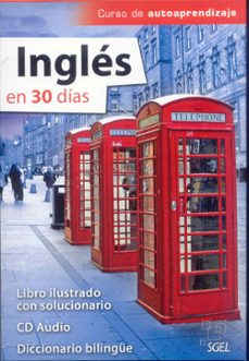 ingles en 30 dias (incluye audio-cd)-9788497780698
