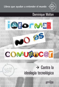informar no es comunicar (ebook)-9788497845298