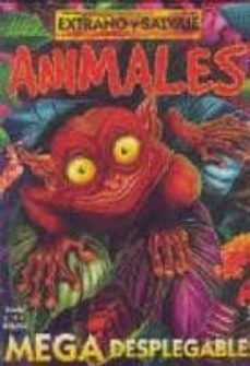 animales (extraño y salvaje)-9788497864398