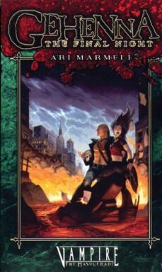 gehena, la ultima noche (ebook)-ari marmell-9788498008098